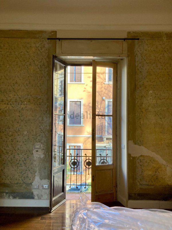 appartamento in affitto a Milano in zona Dergano