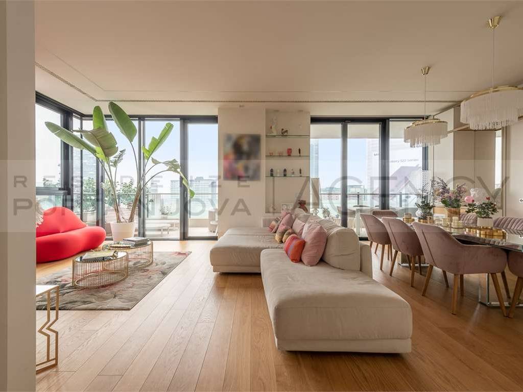 appartamento in affitto a Milano in zona Porta Nuova