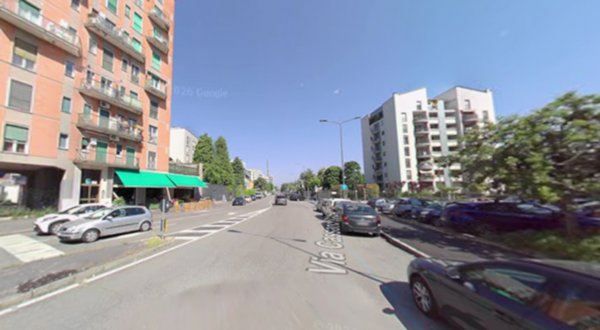 camera singola in affitto a Milano in zona Corvetto