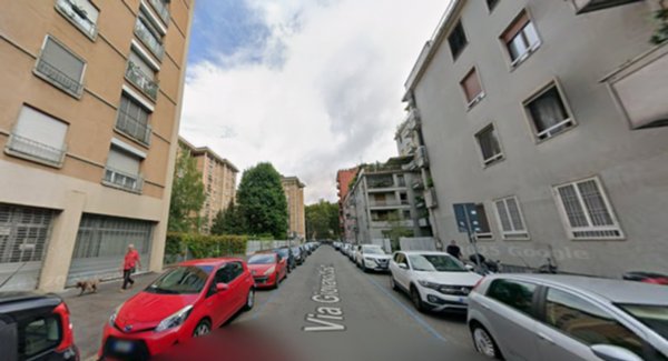 camera singola in affitto a Milano in zona Porta Romana