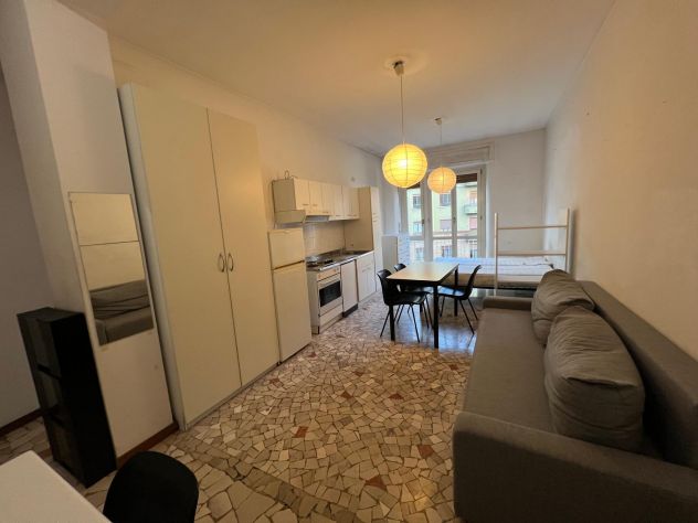 appartamento in affitto a Milano in zona Lambrate