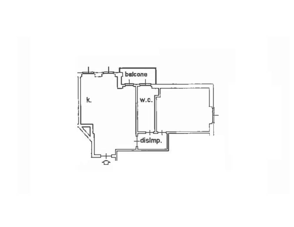 appartamento in affitto a Milano in zona Lambrate
