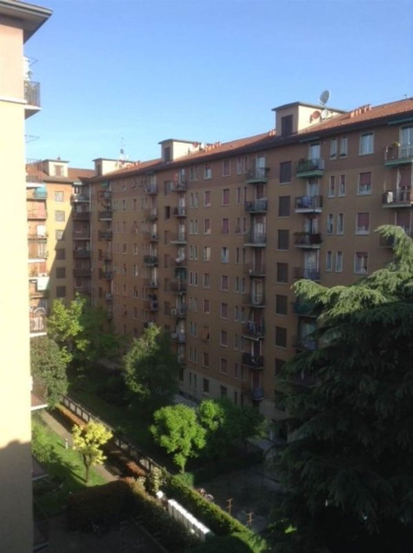 appartamento in affitto a Milano in zona Bicocca