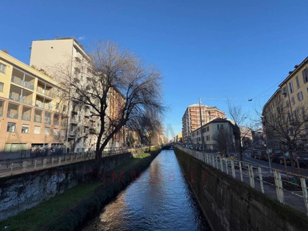 appartamento in affitto a Milano in zona Porta Genova