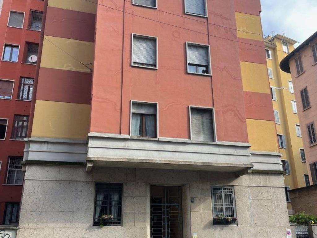appartamento in affitto a Milano in zona Solari