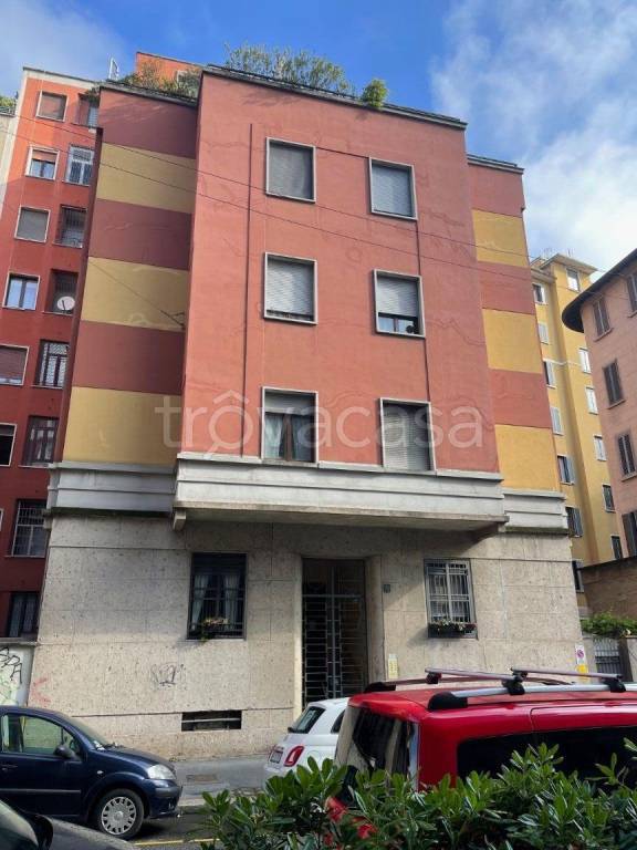 appartamento in affitto a Milano in zona Solari