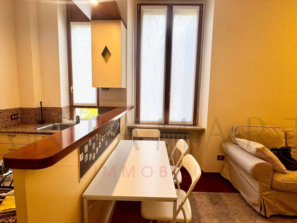 appartamento in affitto a Milano in zona Porta Garibaldi