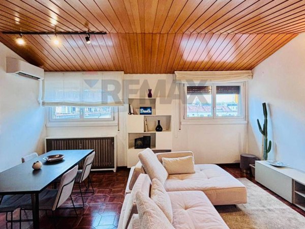 appartamento in affitto a Milano in zona Guastalla