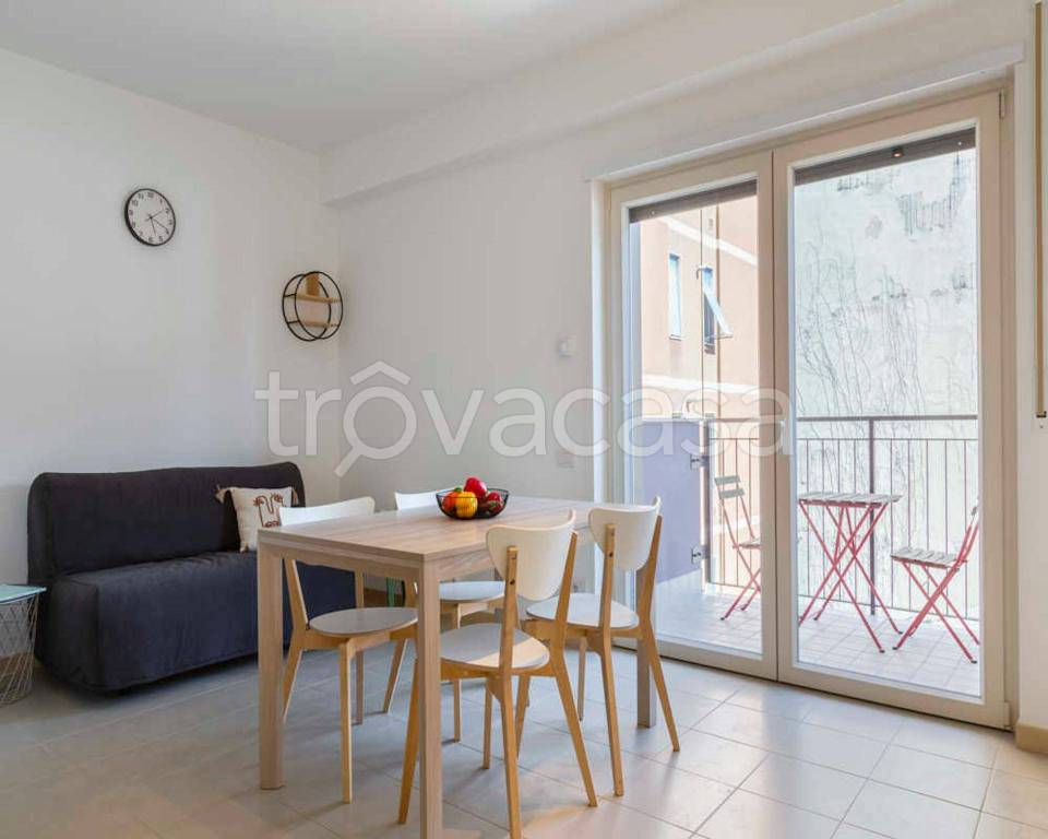 appartamento in affitto a Milano in zona Corvetto