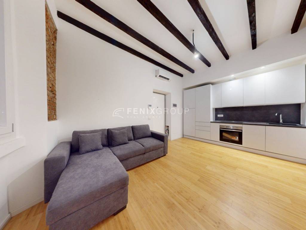 appartamento in affitto a Milano in zona Loreto