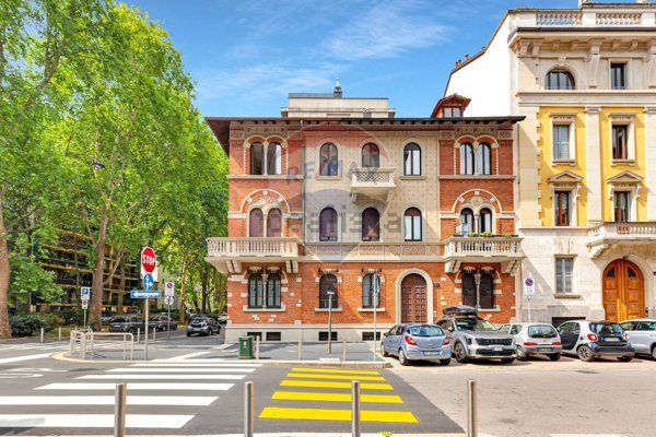 appartamento in affitto a Milano in zona Sempione