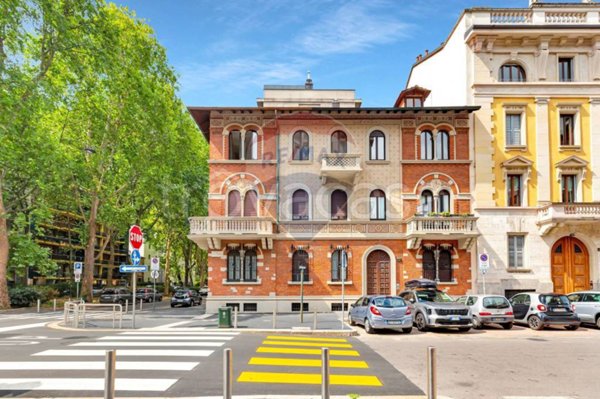 appartamento in affitto a Milano in zona Sempione