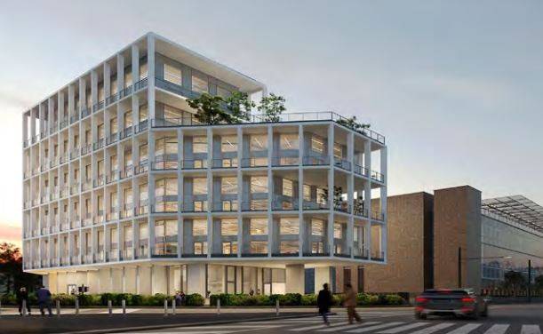 ufficio in affitto a Milano in zona Il Portello