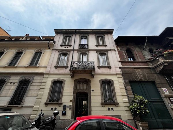 appartamento in affitto a Milano in zona Porta Venezia