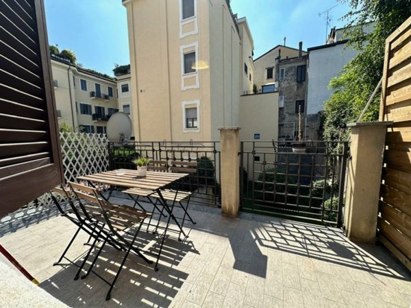 appartamento in affitto a Milano in zona Porta Venezia