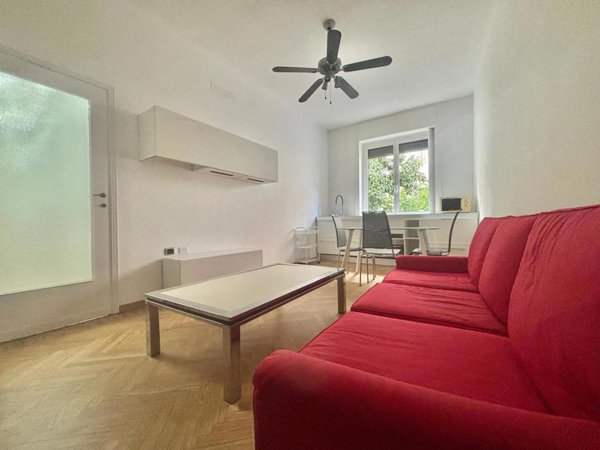 appartamento in affitto a Milano in zona Bullona