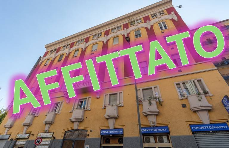 appartamento in affitto a Milano in zona Rogoredo