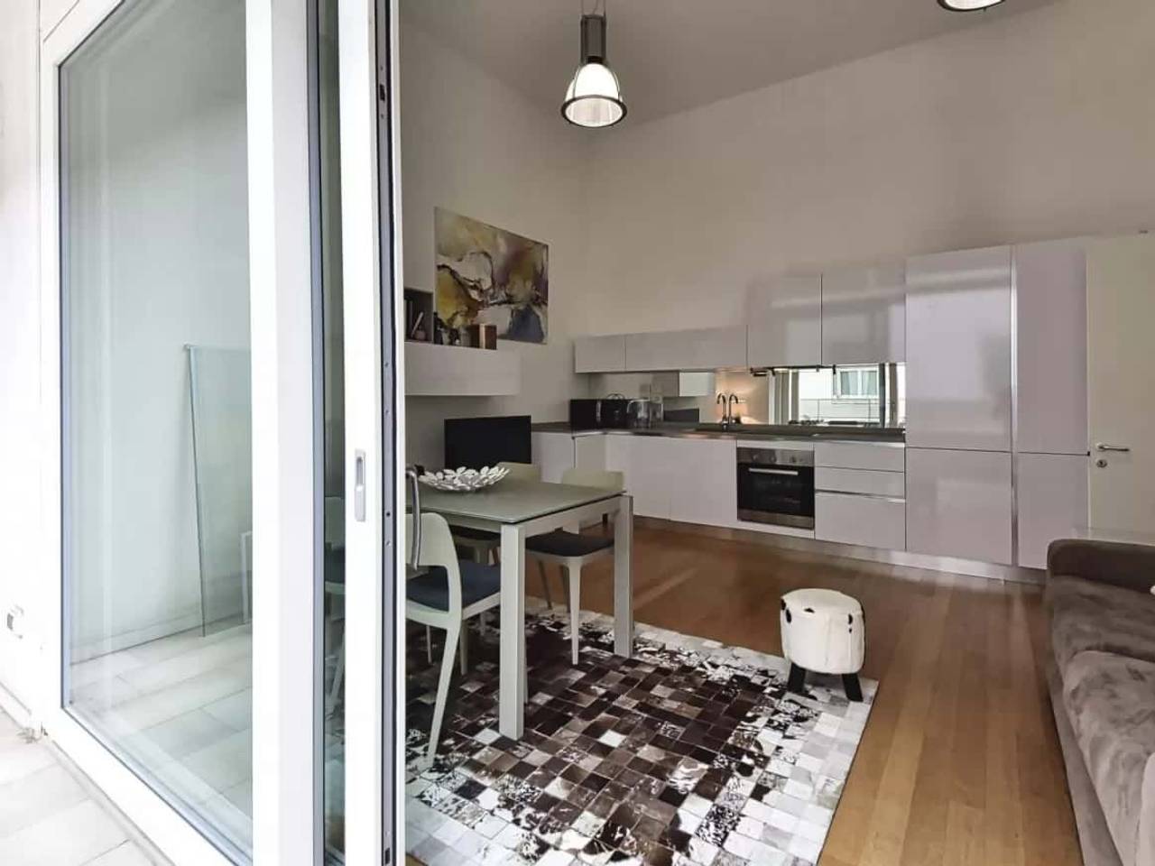 appartamento in affitto a Milano in zona Stadera