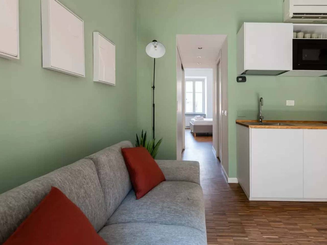 appartamento in affitto a Milano in zona Bocconi