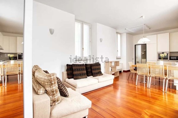 appartamento in affitto a Milano in zona Brera