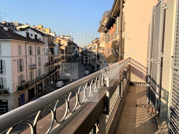 appartamento in affitto a Milano in zona Brera