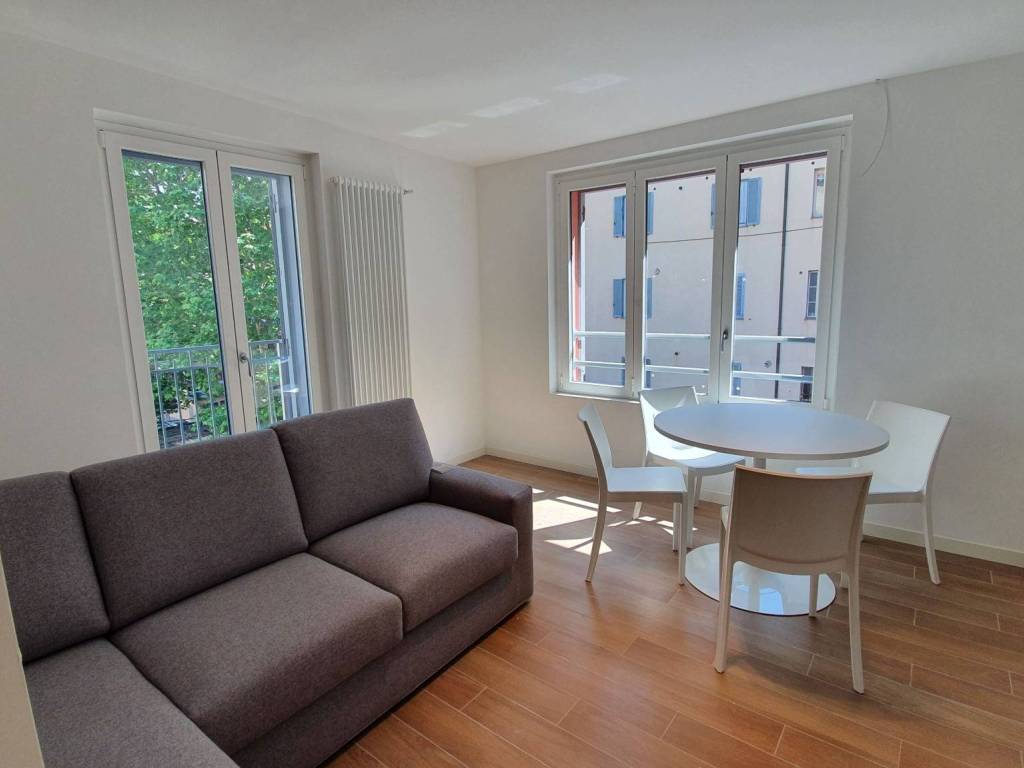 appartamento in affitto a Milano in zona Rogoredo