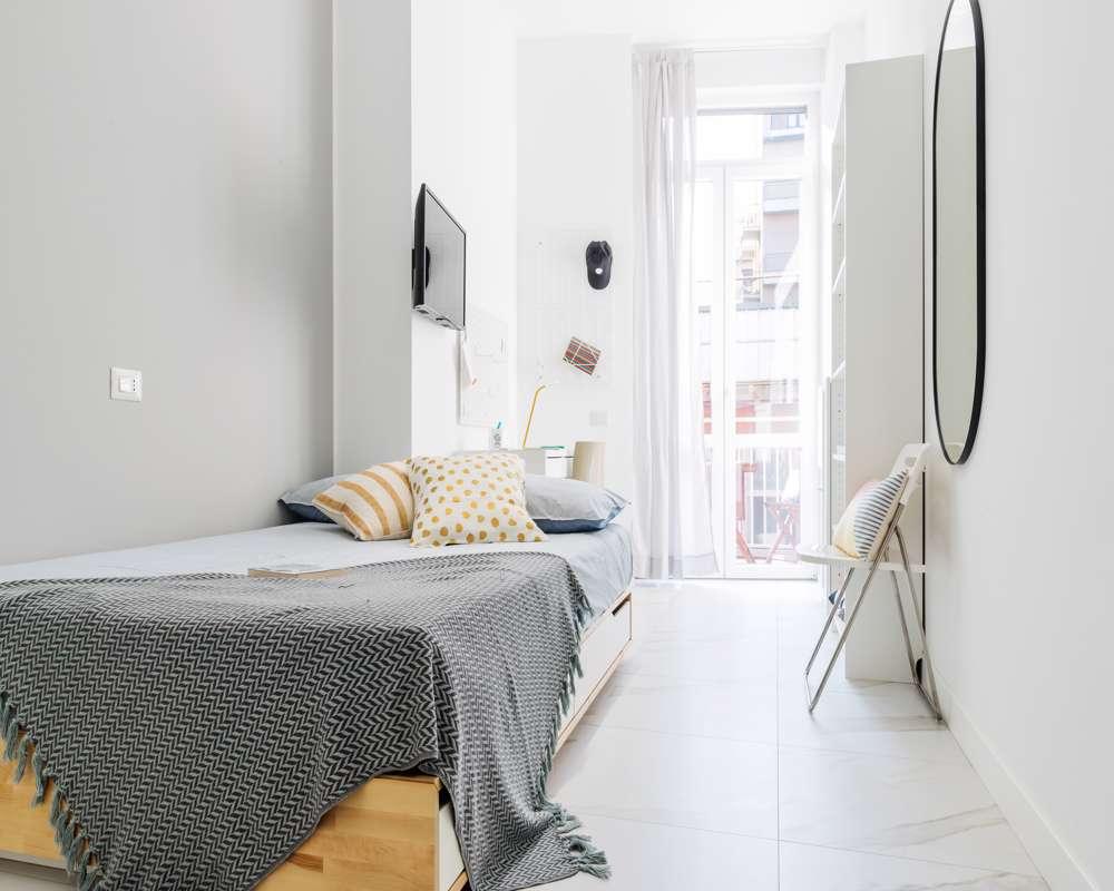 negozio in affitto a Milano in zona Bocconi