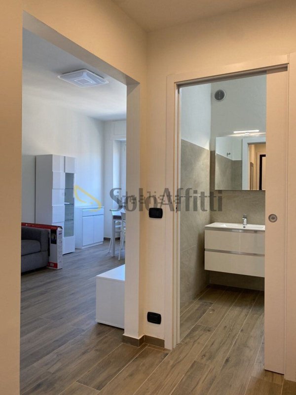 appartamento in affitto a Milano in zona Lorenteggio