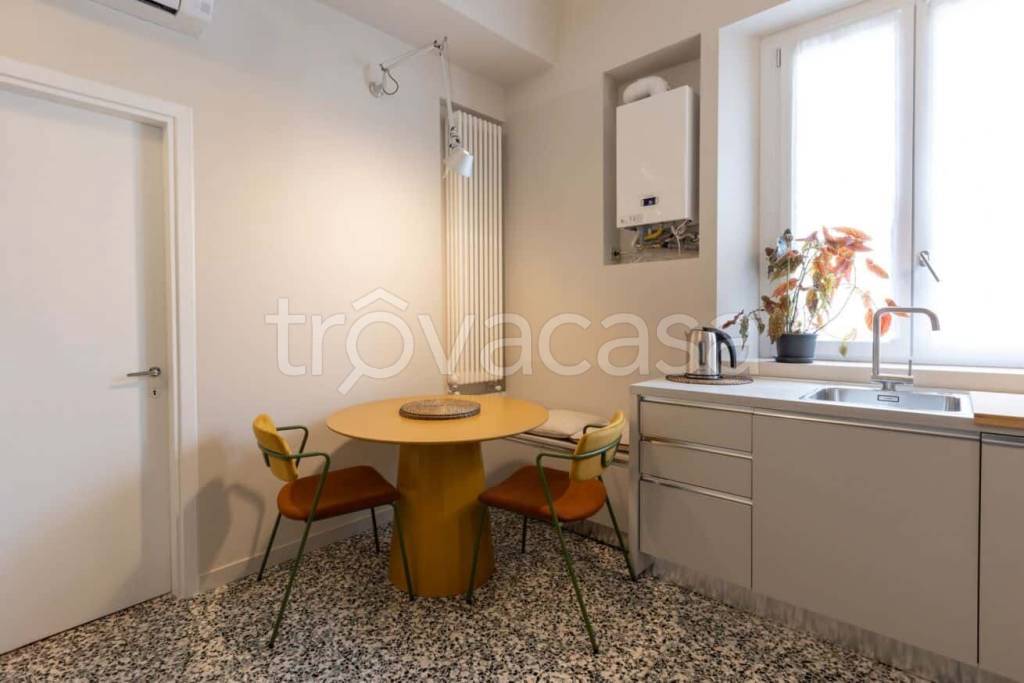 appartamento in affitto a Milano in zona Porta Romana