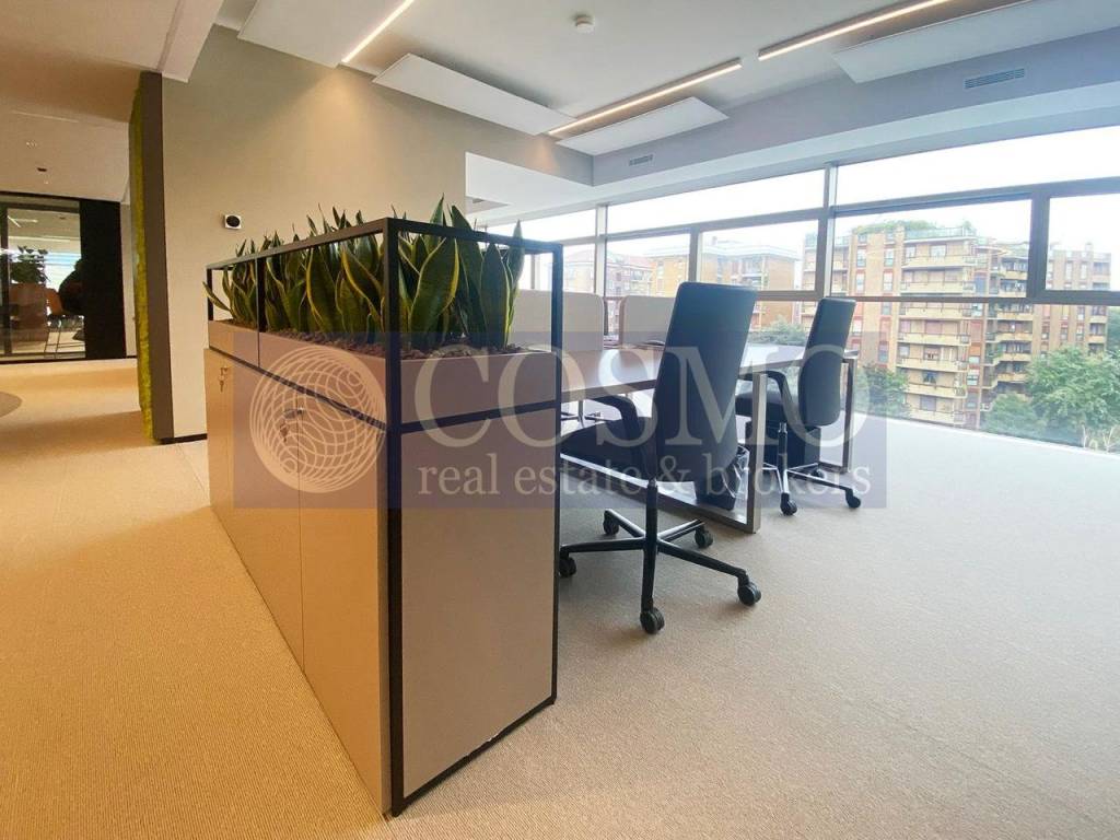 ufficio in affitto a Milano