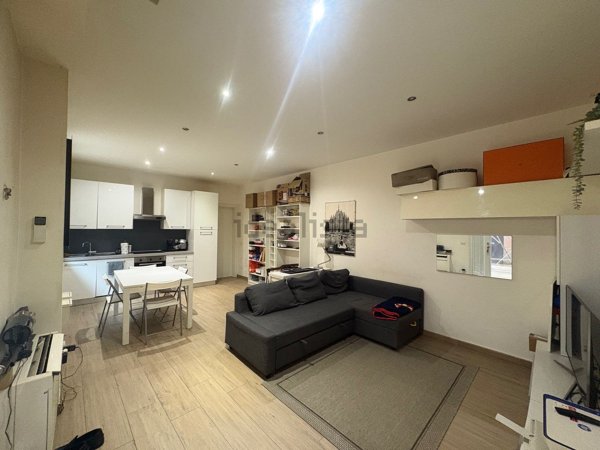 appartamento in affitto a Milano in zona Sempione