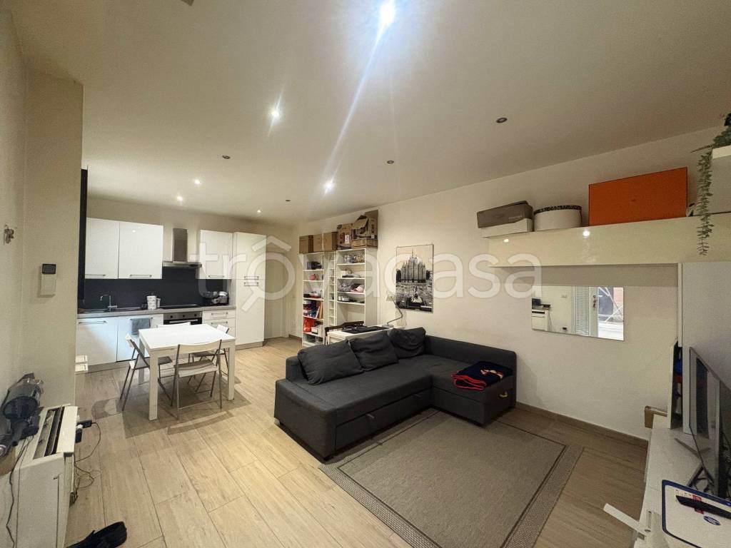 appartamento in affitto a Milano in zona Sempione