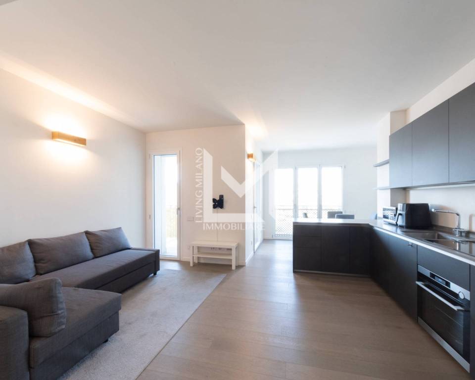 appartamento in affitto a Milano in zona Il Portello