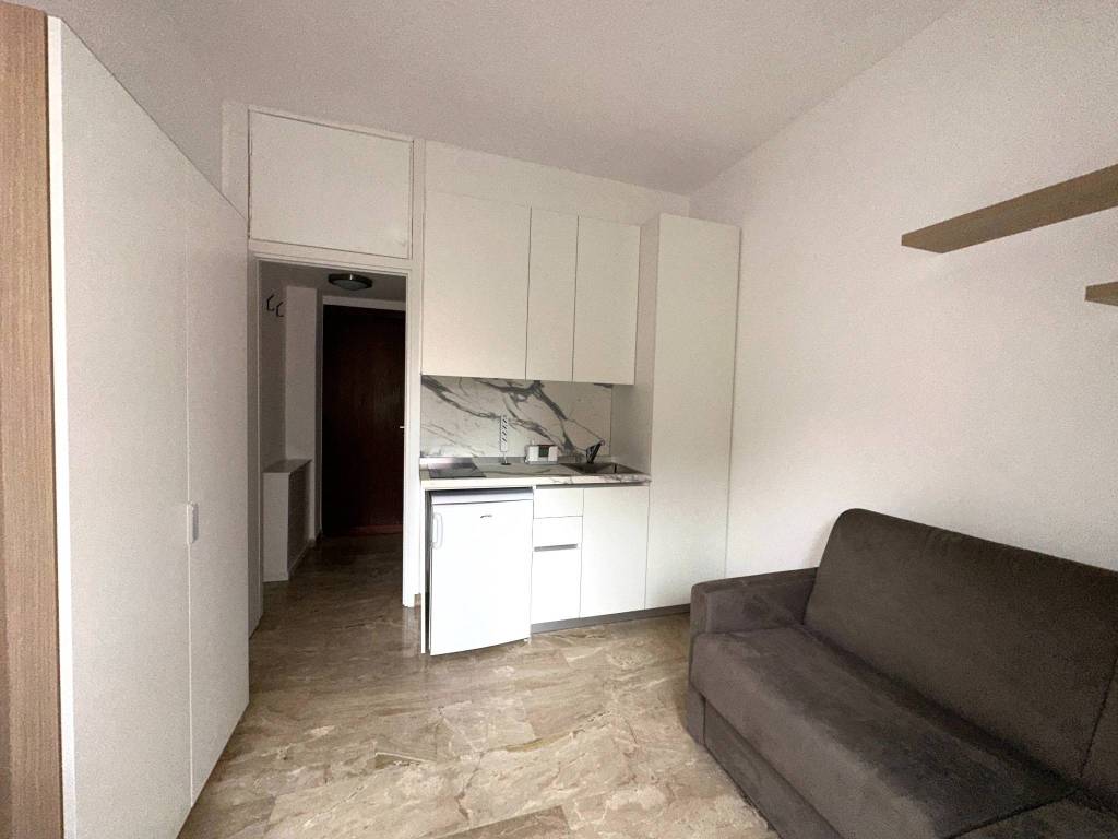 appartamento in affitto a Milano in zona Solari