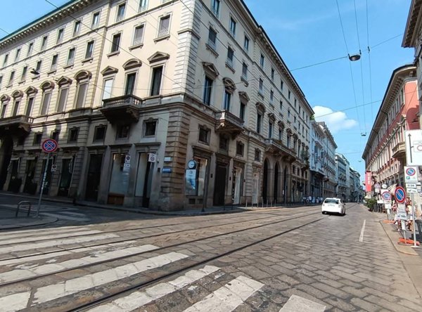 negozio in affitto a Milano in zona Centro Storico