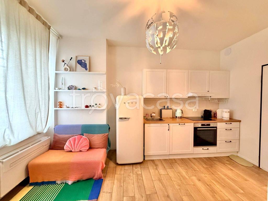 appartamento in affitto a Milano in zona Precotto