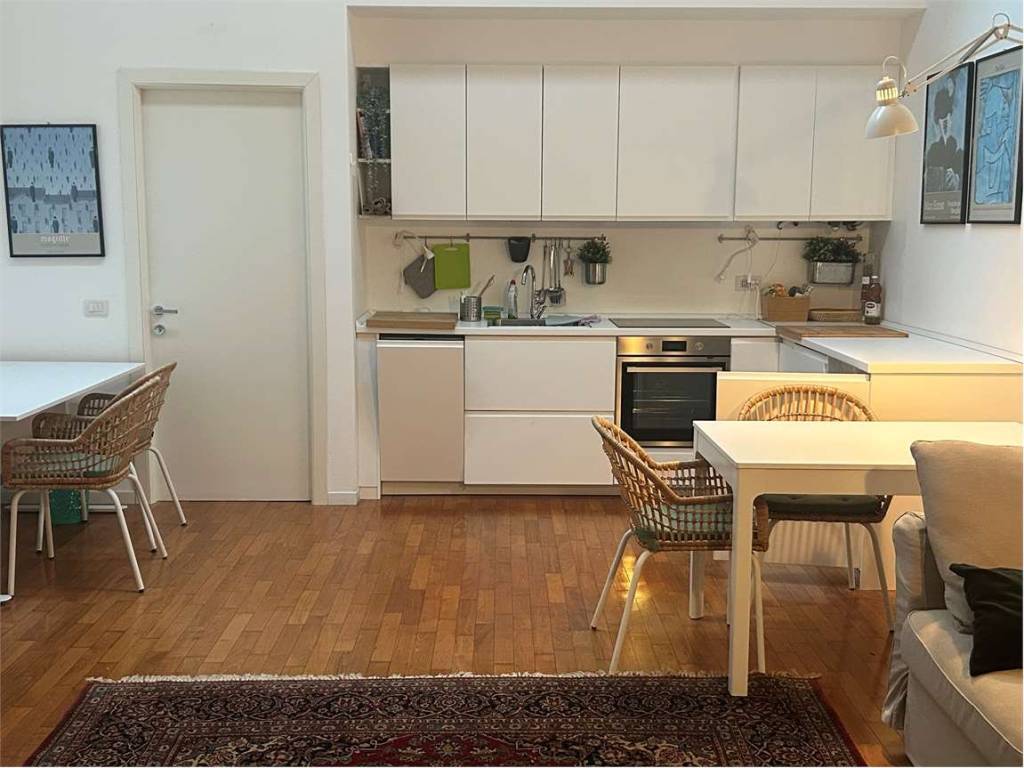 appartamento in affitto a Milano in zona Porta Genova