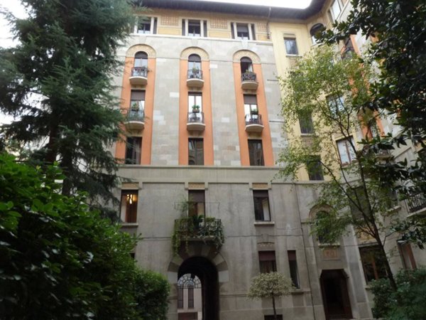 appartamento in affitto a Milano in zona Guastalla