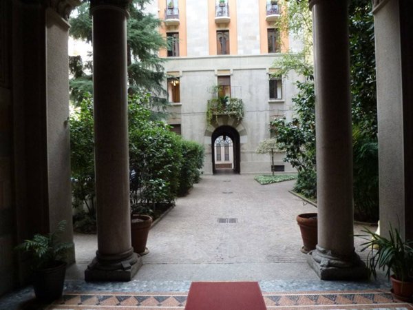 appartamento in affitto a Milano