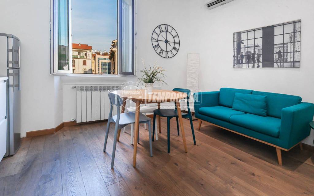 appartamento in affitto a Milano in zona Sempione