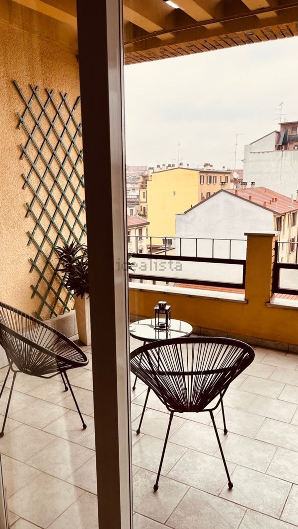 appartamento in affitto a Milano in zona Porta Romana