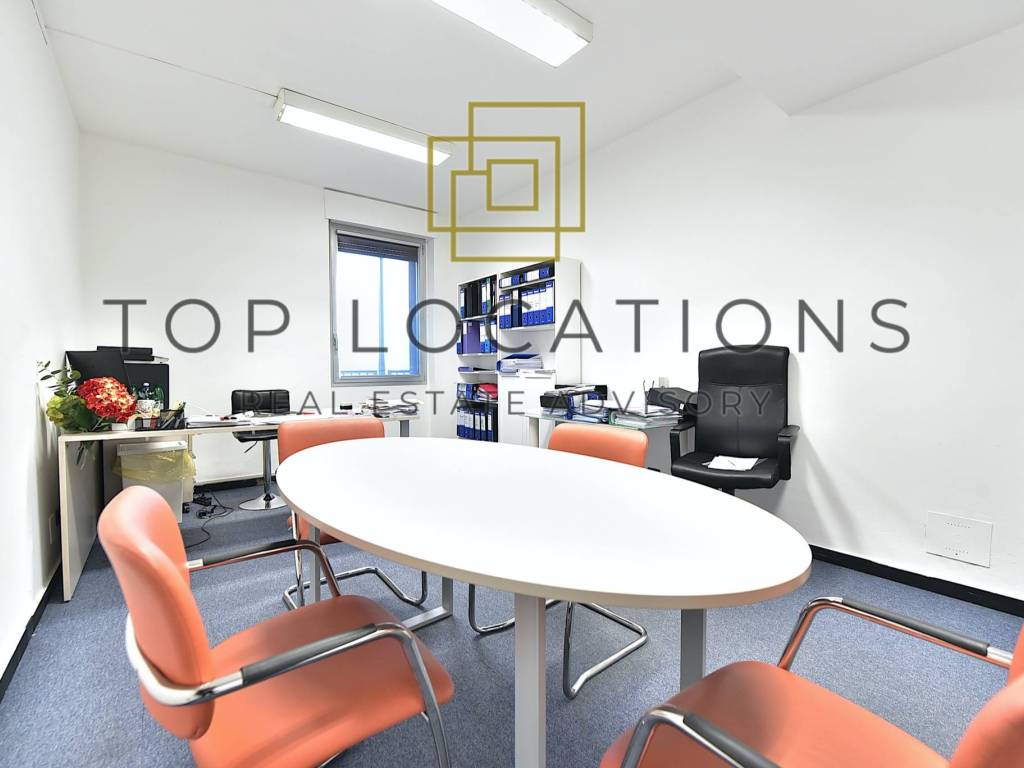 ufficio in affitto a Milano in zona Centro Direzionale