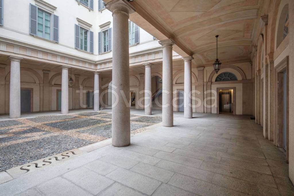 appartamento in affitto a Milano