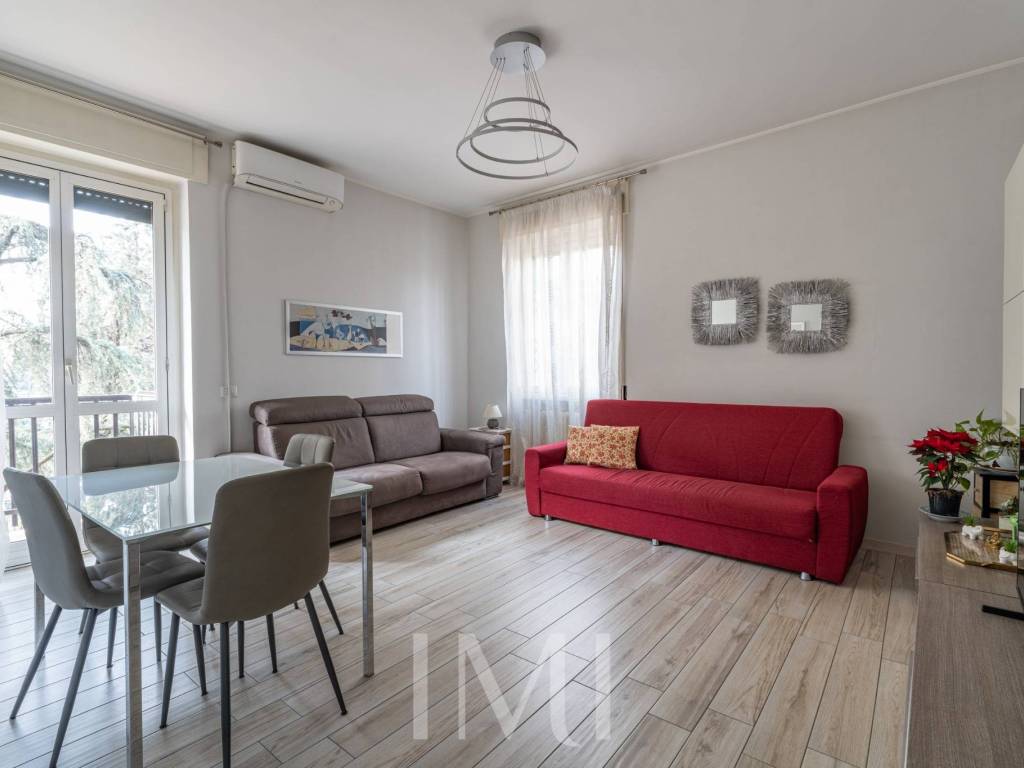 appartamento in affitto a Milano in zona Chiesa Rossa