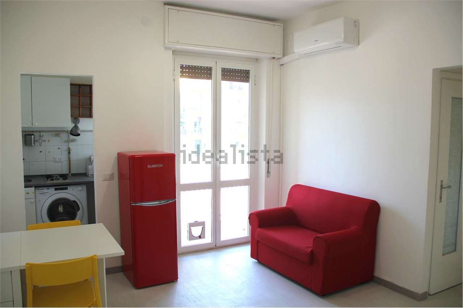 appartamento in affitto a Milano in zona Famagosta