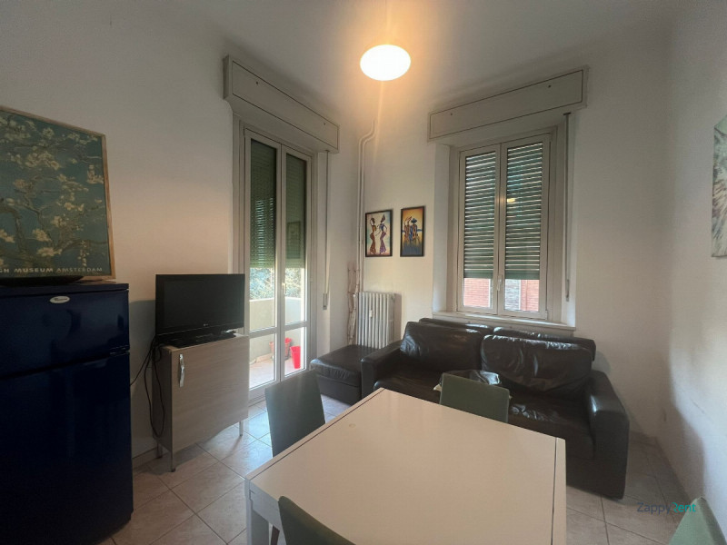 appartamento in affitto a Milano in zona Barona