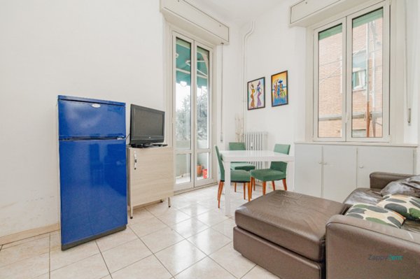 appartamento in affitto a Milano in zona Barona