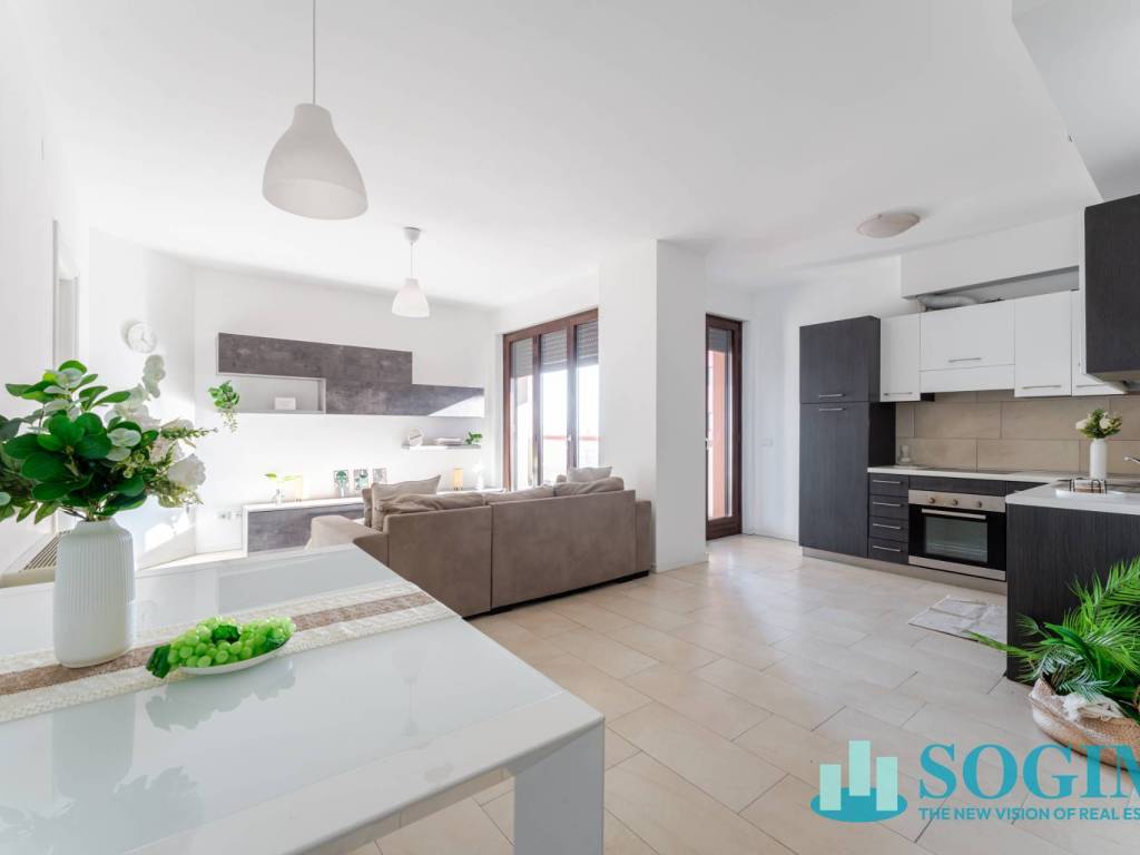 appartamento in affitto a Milano in zona Isola