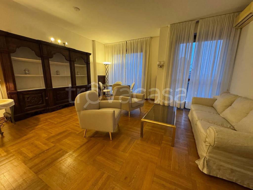 appartamento in affitto a Milano in zona Porta Romana