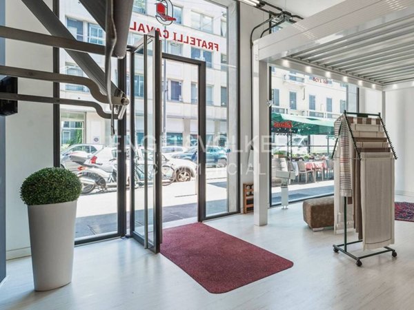 negozio in affitto a Milano in zona Porta Romana